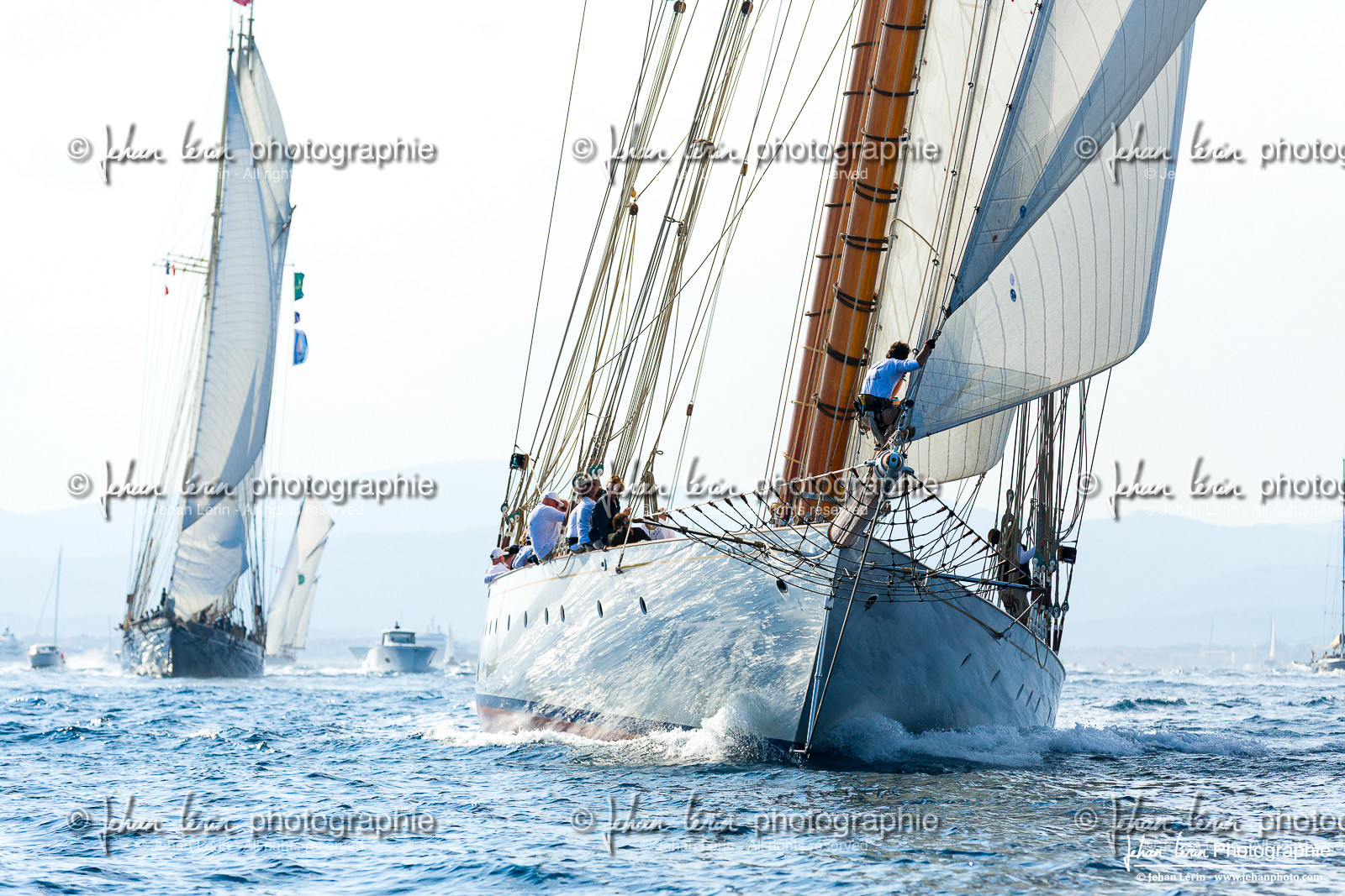 Les Voiles de St Tropez 2025 - VST2025