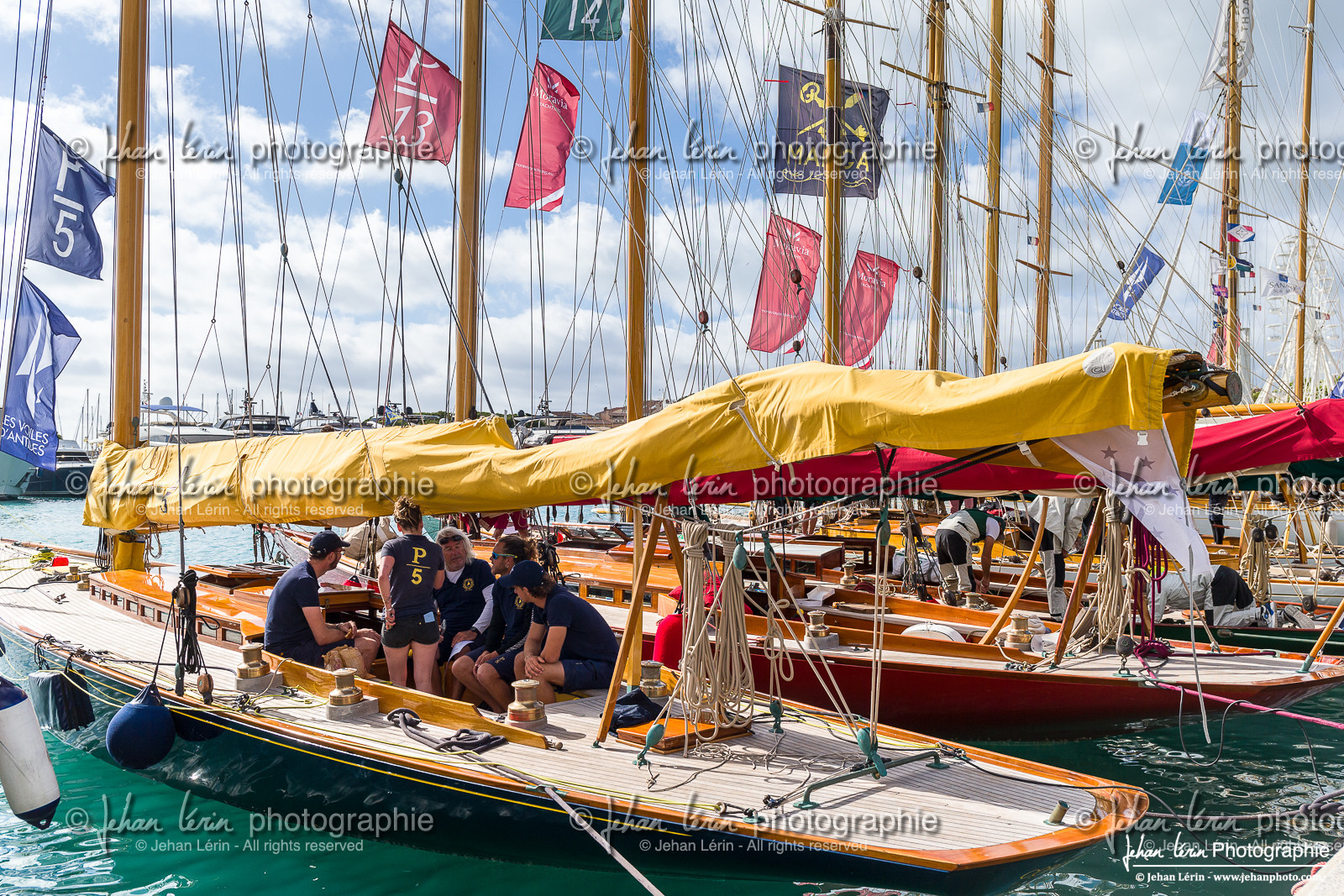 Les Voiles d'Antibes 2024
