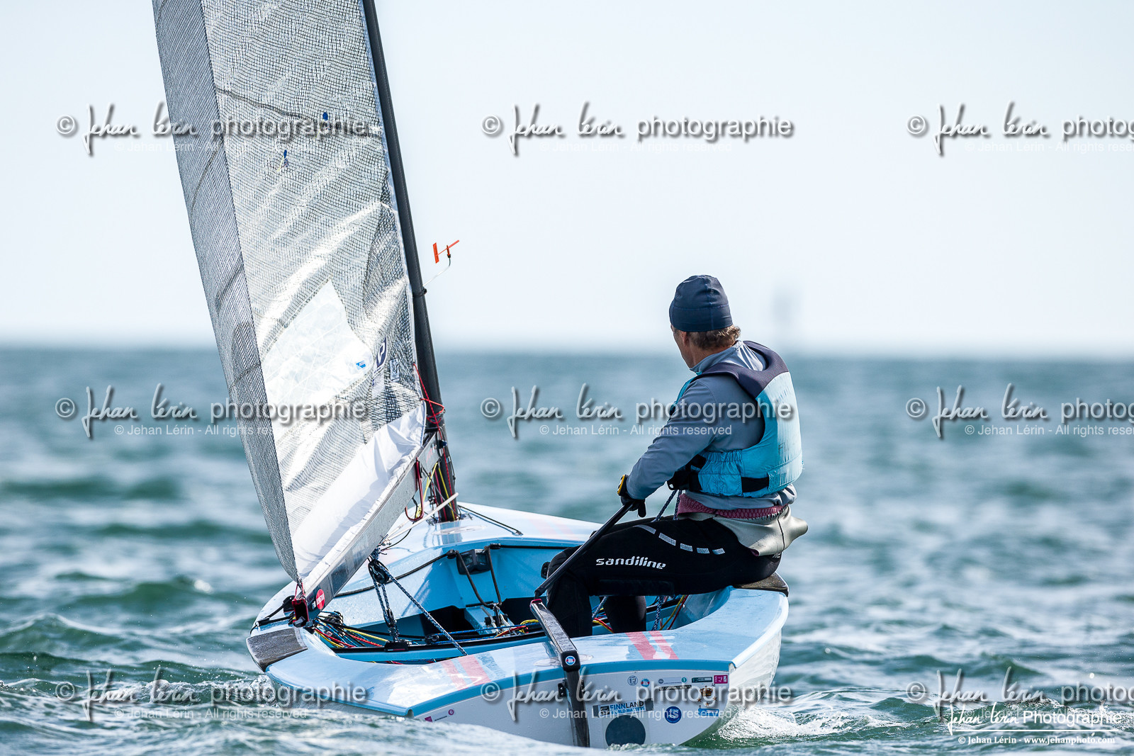 Day1 - Warm Up - Finn European Championship 2024 Day1 - Warm Up - Finn European Championship 2024