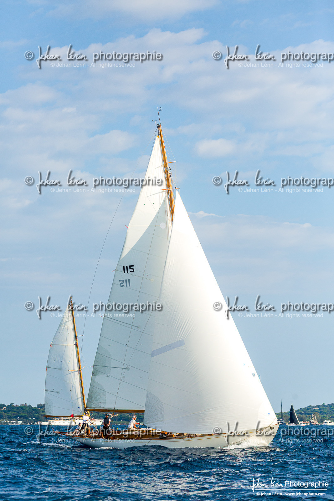 Les Voiles de St Tropez 2025 - VST2025