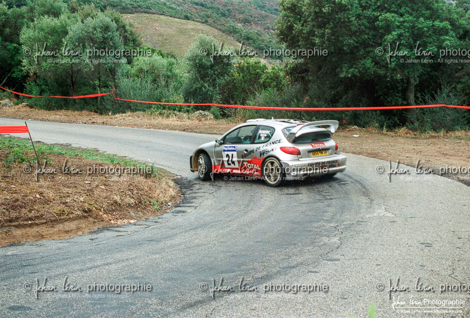 Rallye de Corse 2003 (Rallye de France)