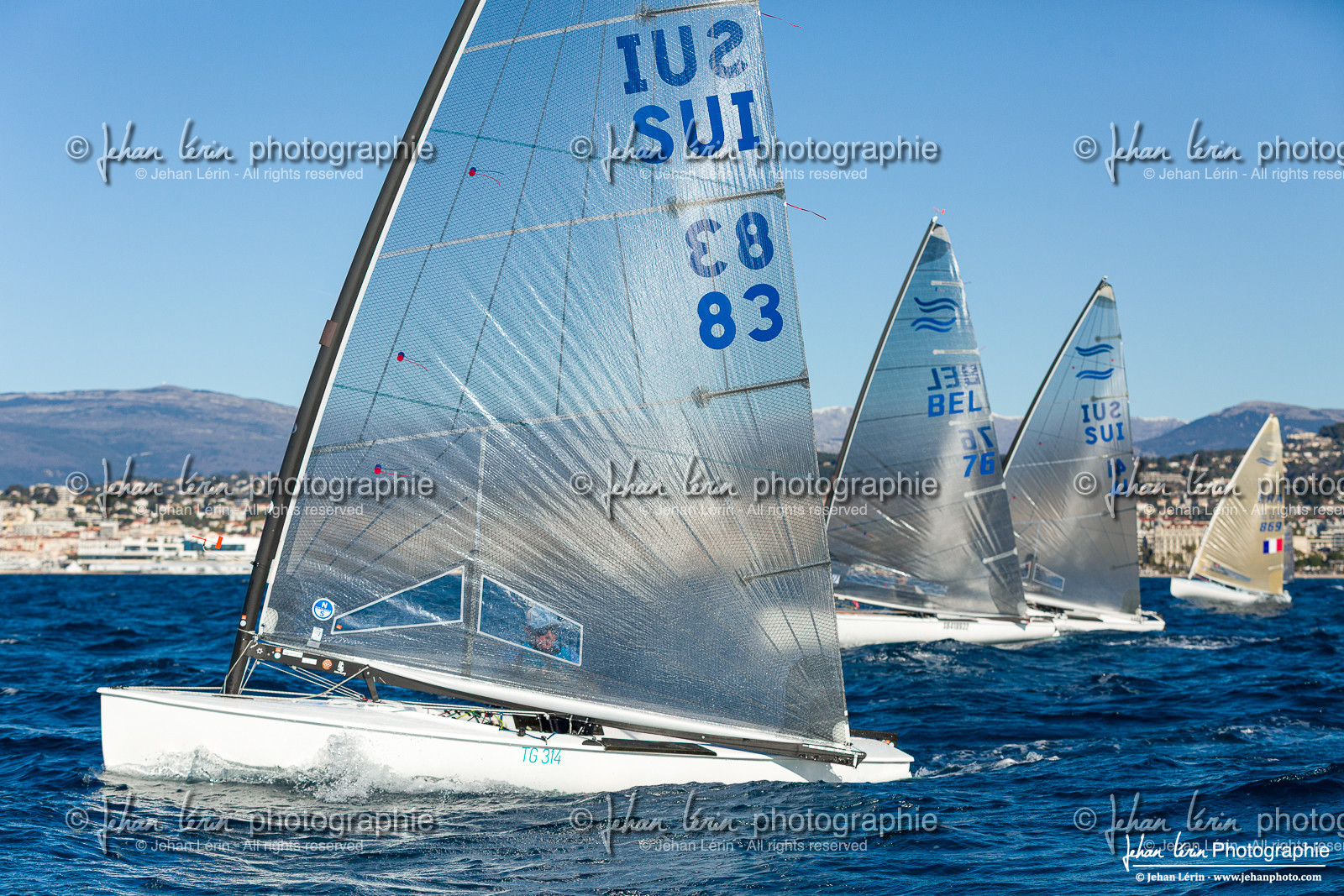 Semaine Internationale de Cannes de Finn 2026 - Cannes International Finn Week 2026