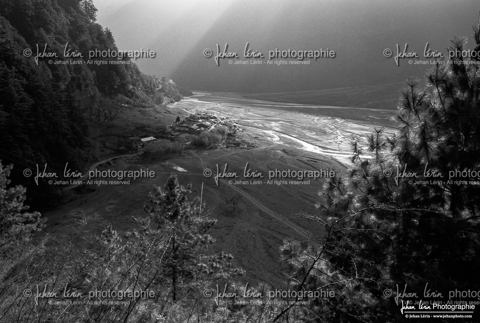 Grand Tour des Annapurnas 2004