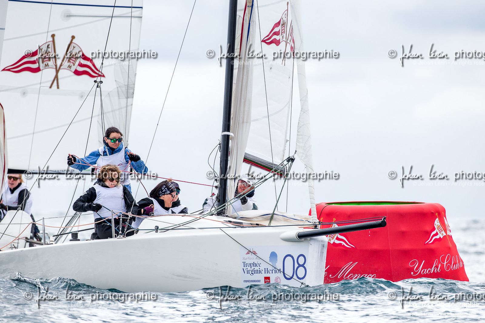 Trophée Virginie Hériot 2025 Trophée Virginie Hériot 2025