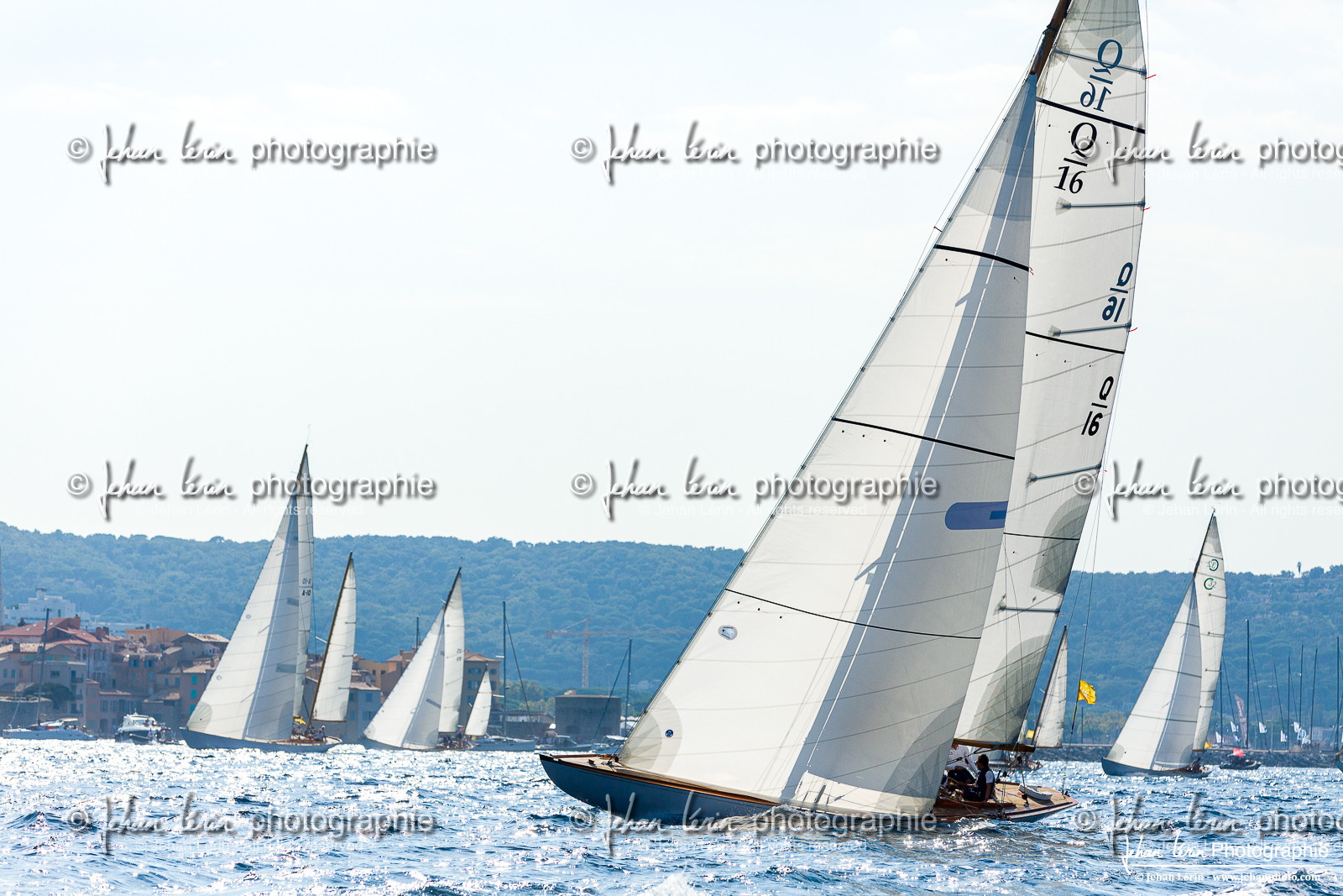 Les Voiles de St Tropez 2025 - VST 2025