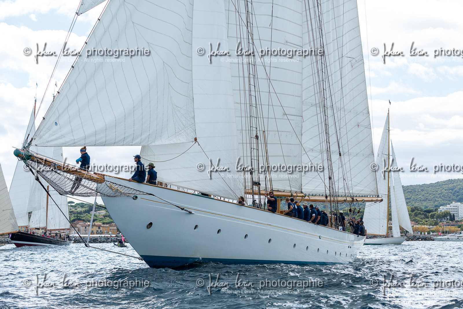 Les Voiles de St Tropez 2024 - VST2024
