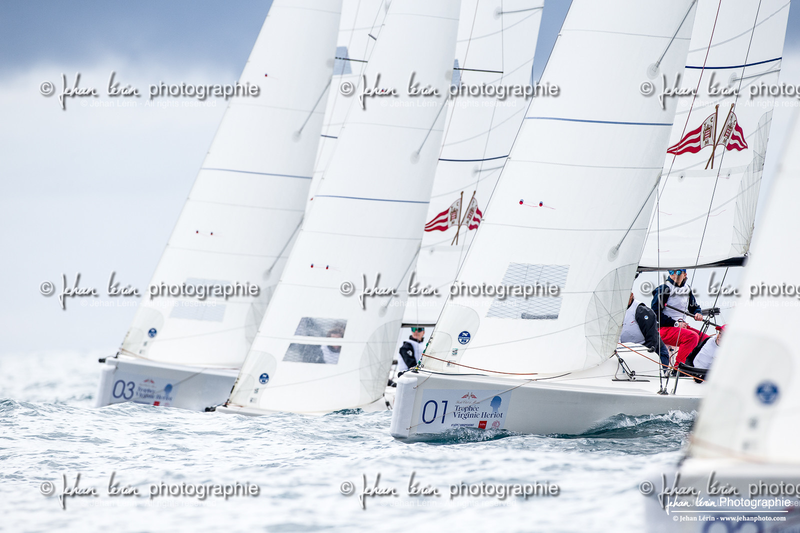 Trophée Virginie Hériot 2025 Trophée Virginie Hériot 2025
