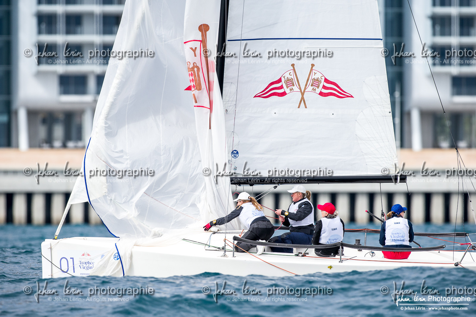 Trophée Virginie Hériot 2025 Trophée Virginie Hériot 2025