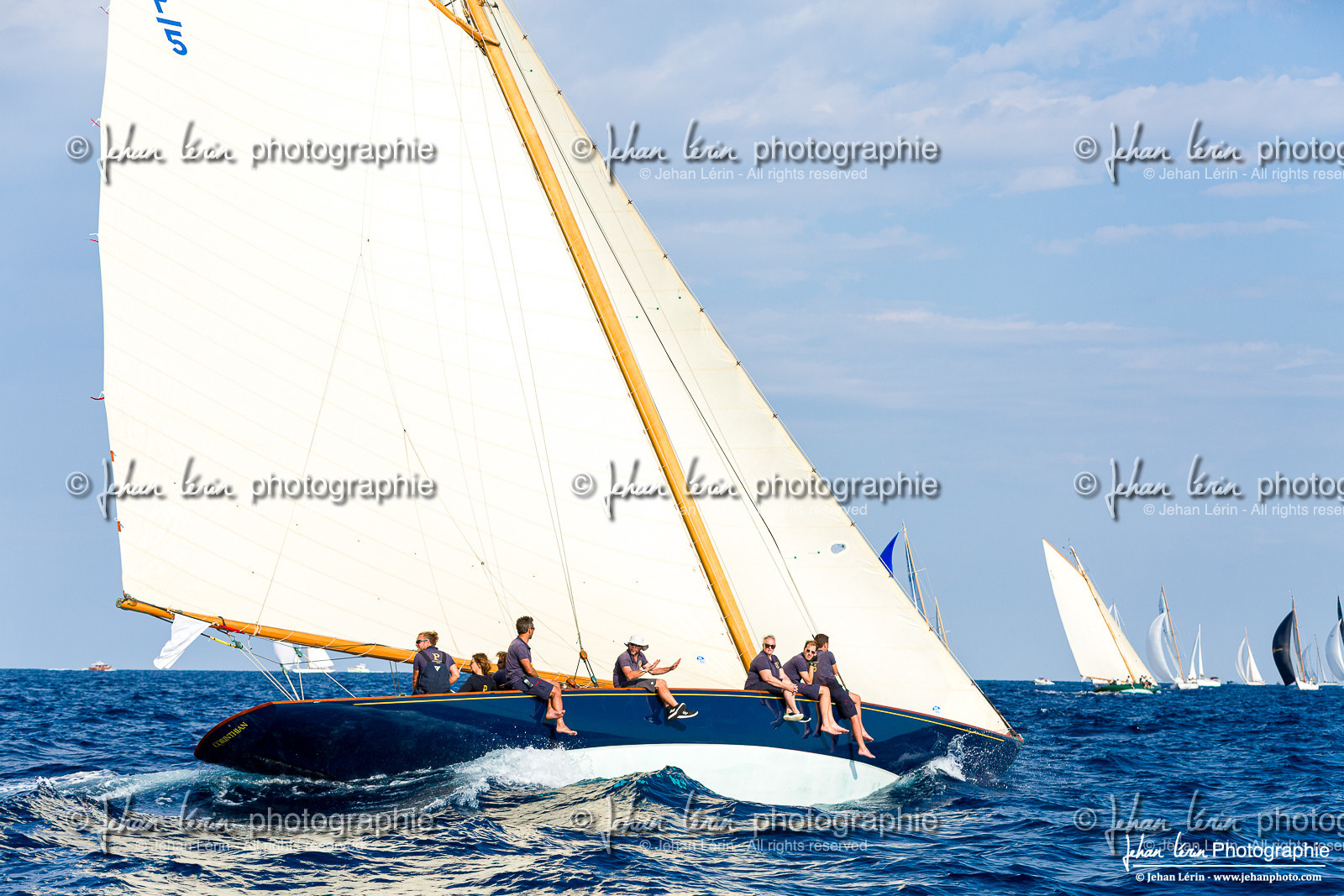 Les Voiles de St Tropez 2025 - VST2025