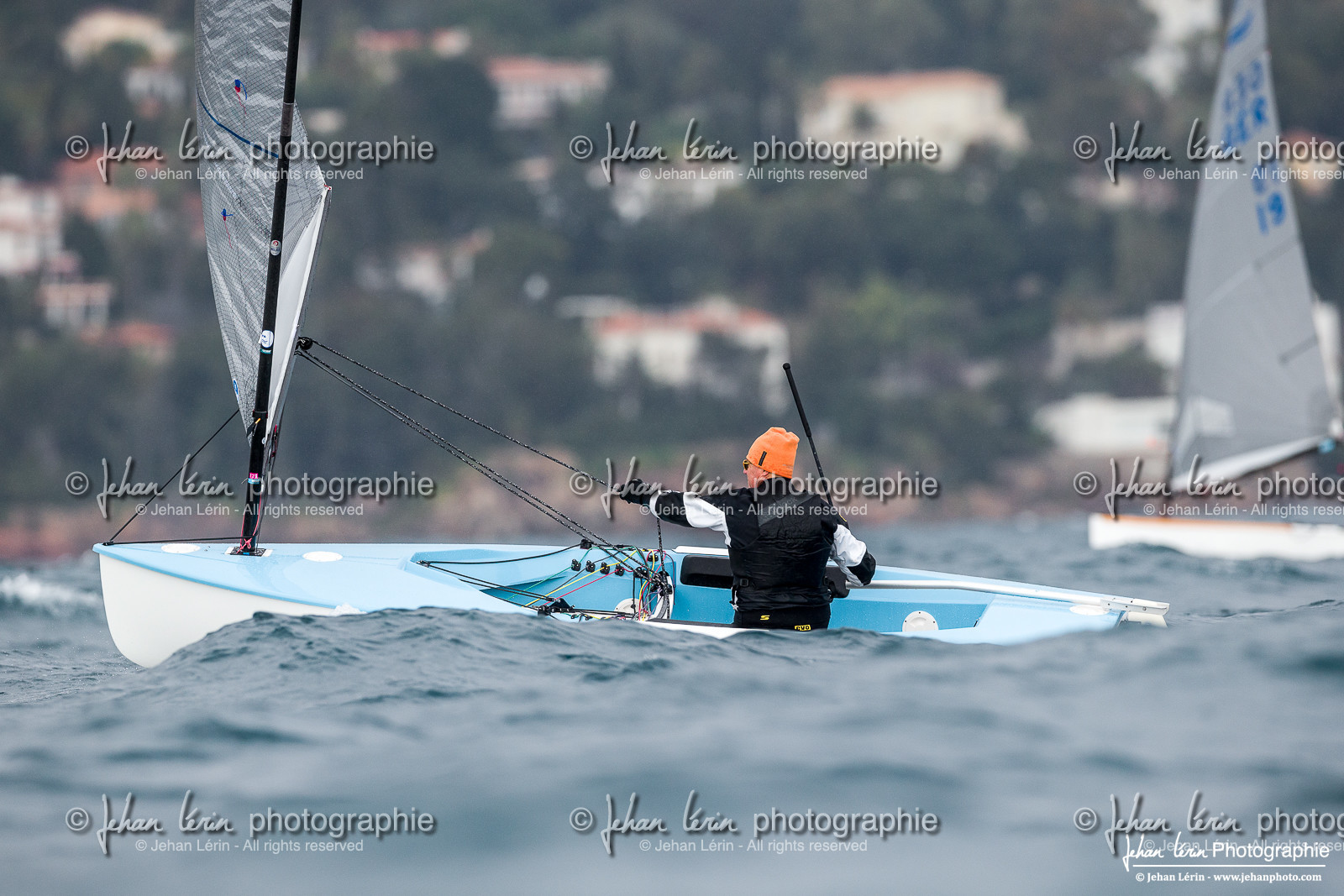 Semaine Internationale de Cannes de Finn 2025 - Cannes International Finn Week 2025