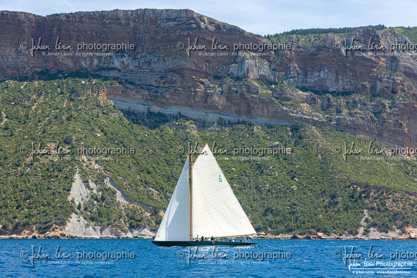 Les Voiles de Cassis 2025