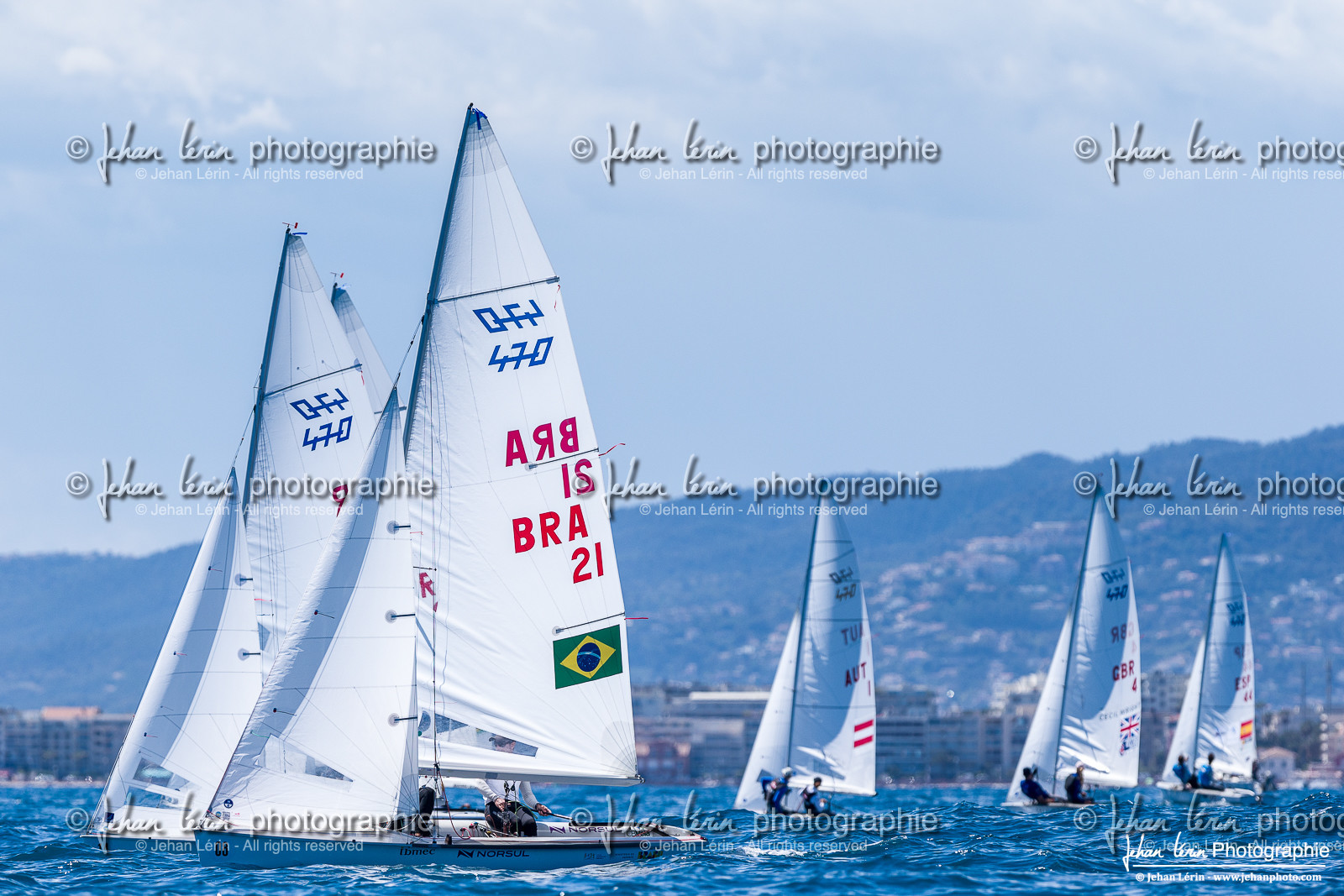 Day2 QF - 2024 470 European Championship