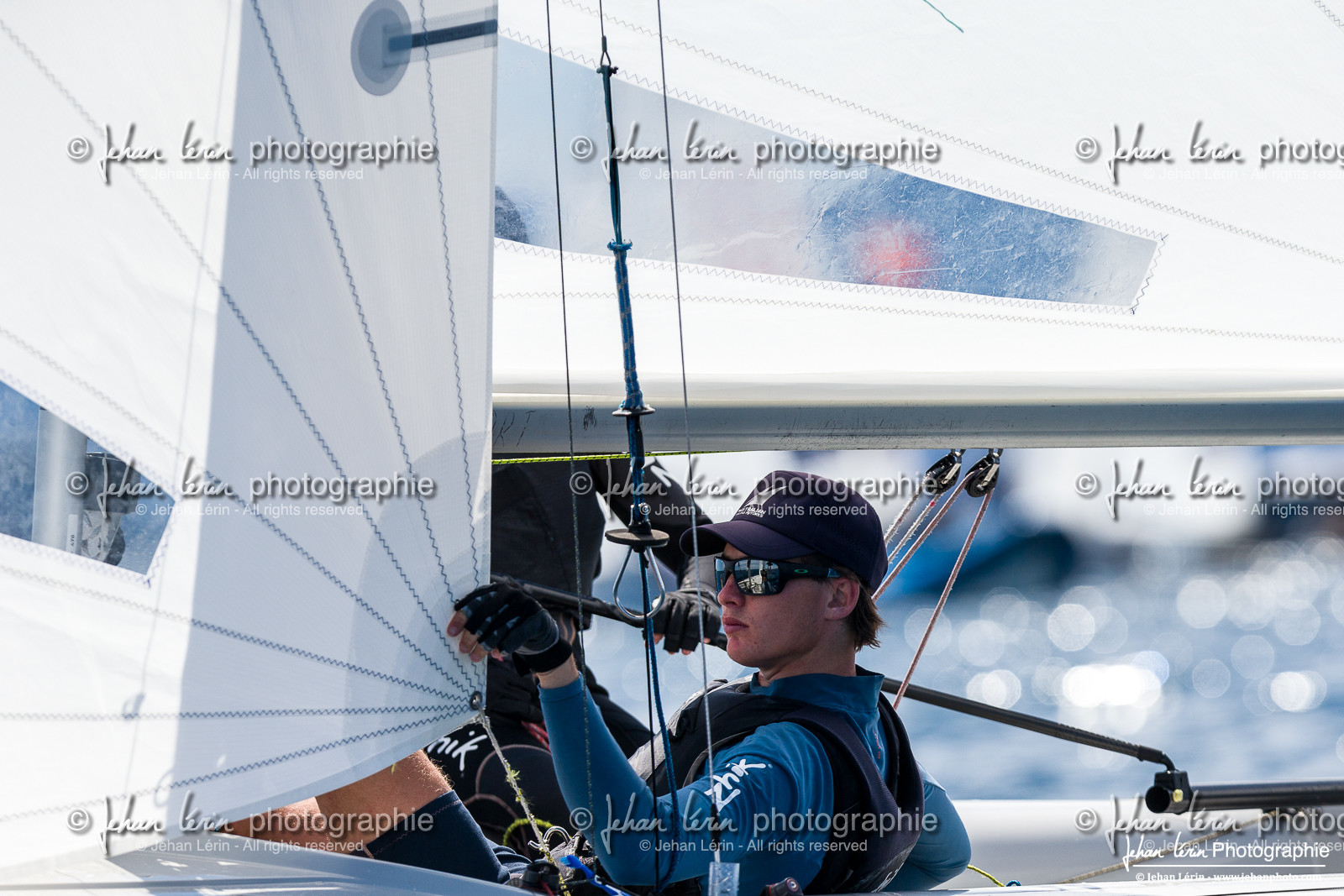 Day3 F - 2024 470 European Championship