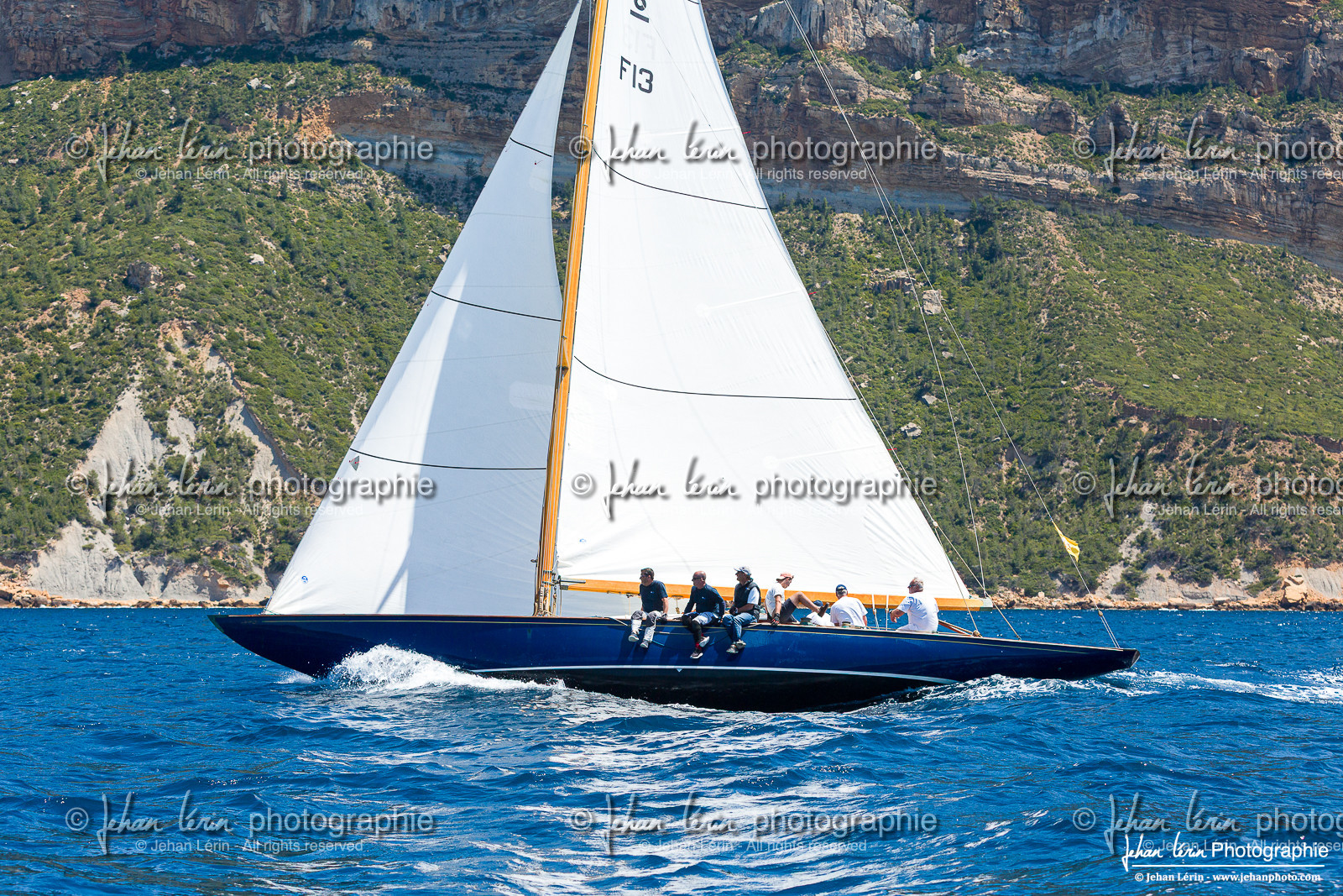 Les Voiles de Cassis 2025