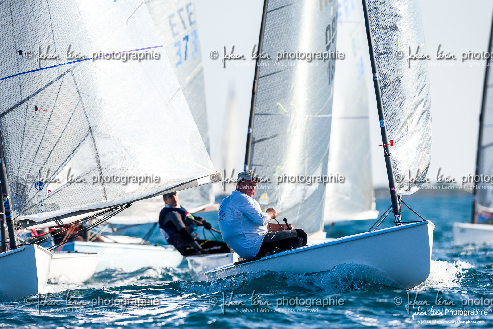 Finn European Championship 2024