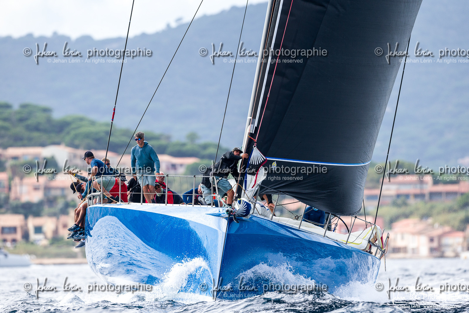 Les Voiles de St Tropez 2024 - VST2024