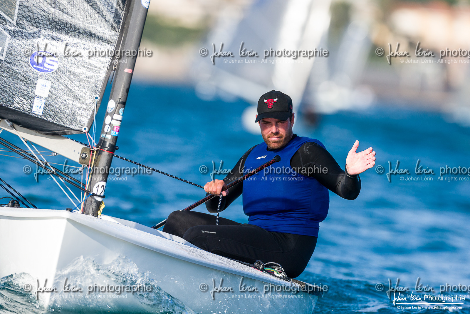 Finn European Championship 2024 Finn European Championship 2024