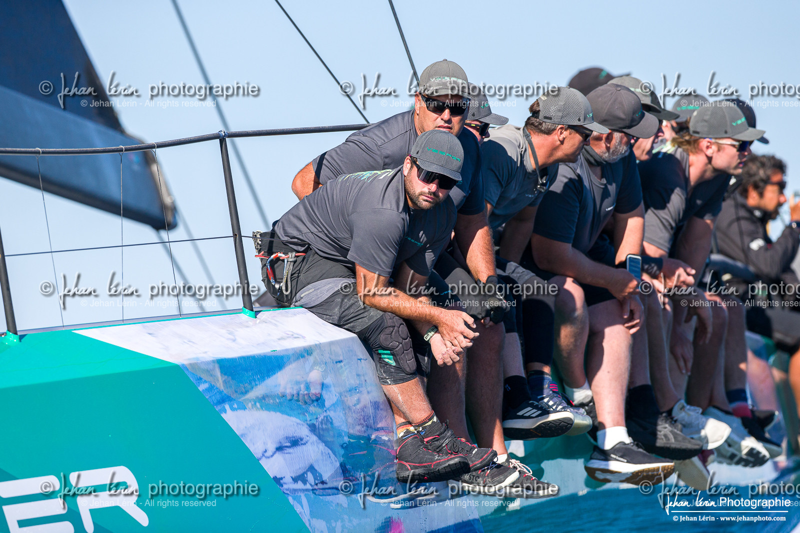 Les Voiles de St Tropez 2025 - VST2025