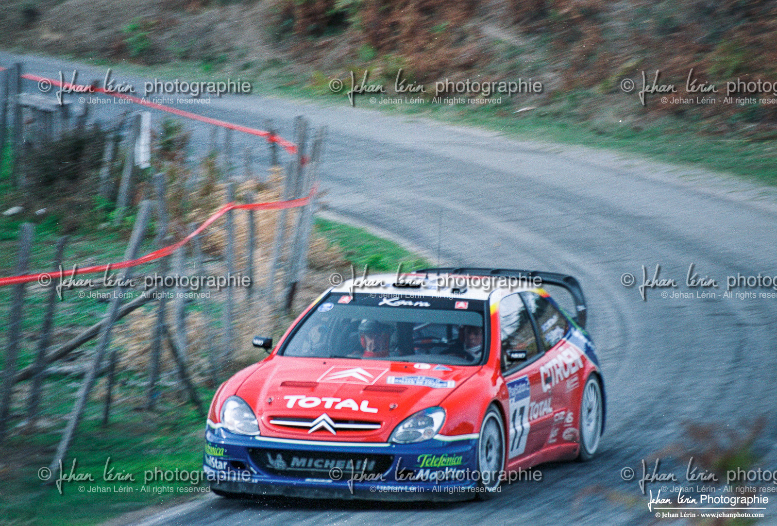 Rallye de Corse 2003 (Rallye de France)