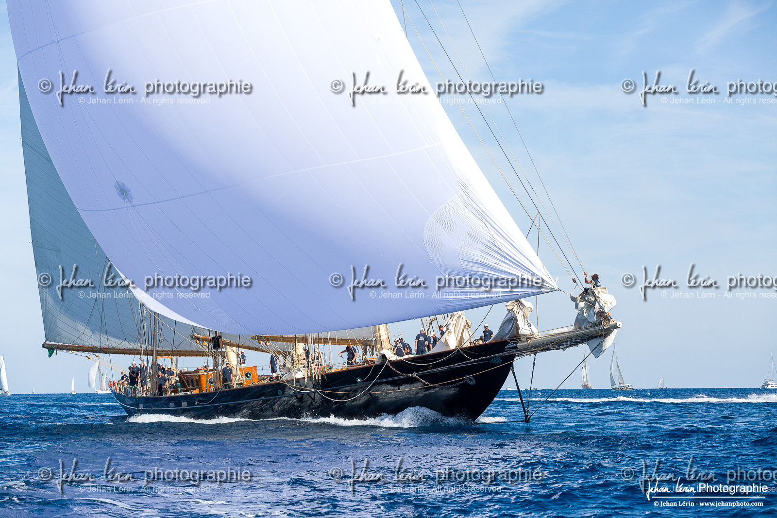 Les Voiles de St Tropez 2025 - VST2025