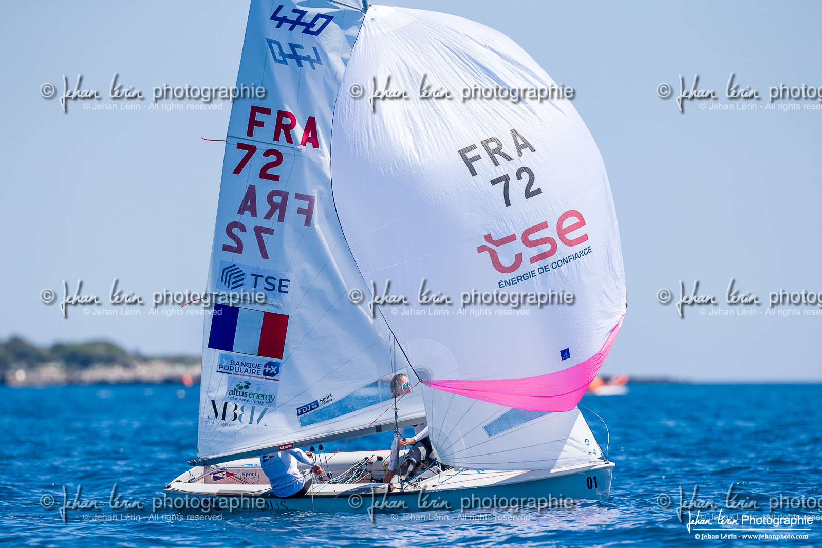 Day5 F - 2024 470 European Championship