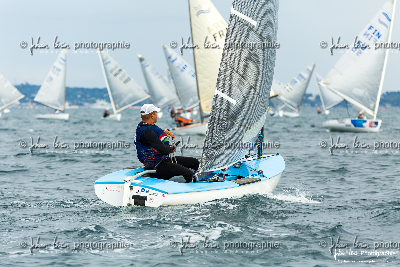 Finn European Championship 2024