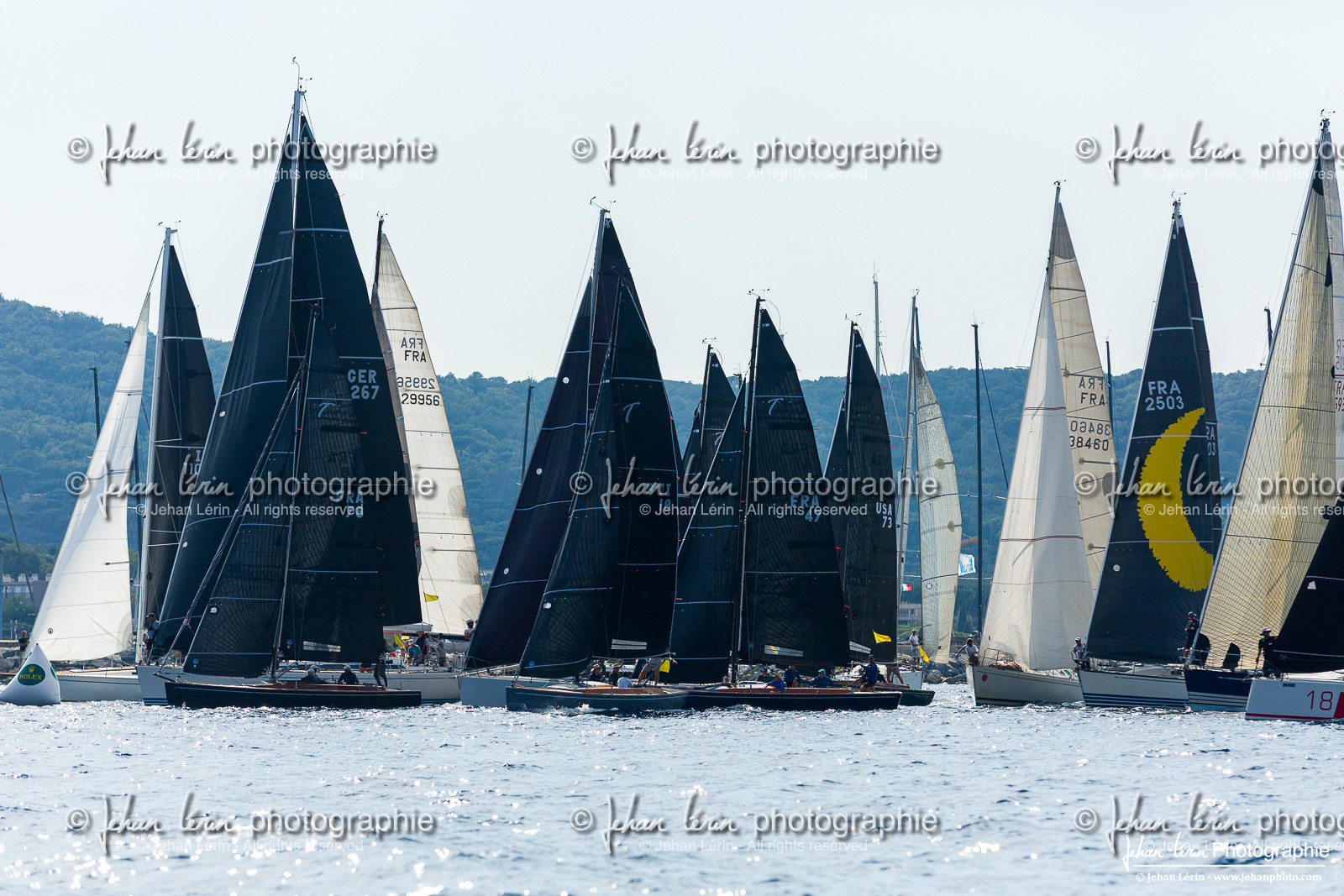 Les Voiles de St Tropez 2025 - VST 2025
