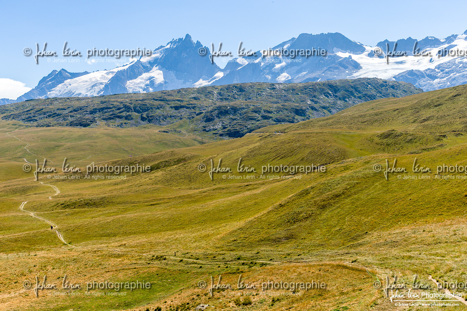 Tour des Écrins - 2024 - GR54