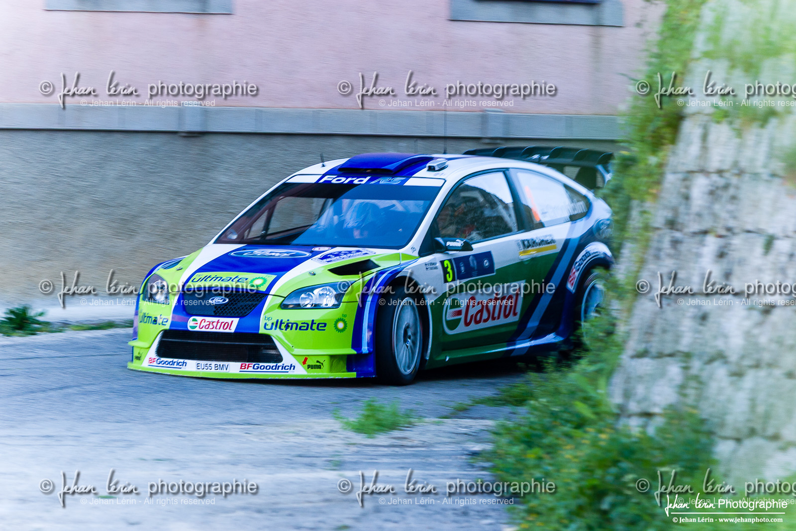 Rallye de Corse 2006 (Rallye de France)