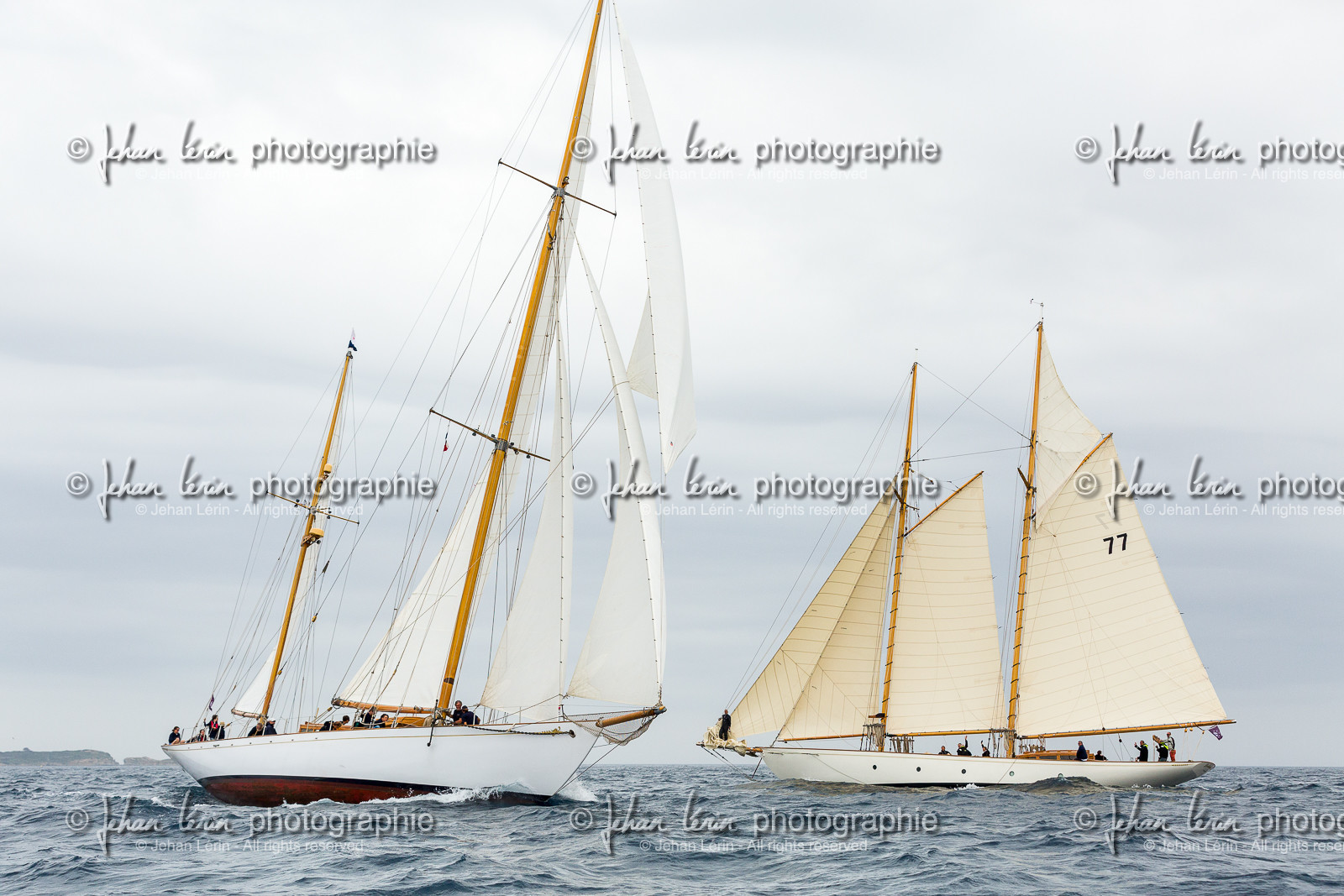 La Porquerolle's Classic - Classic Boat La Porquerolle's Classic - Classic Boat