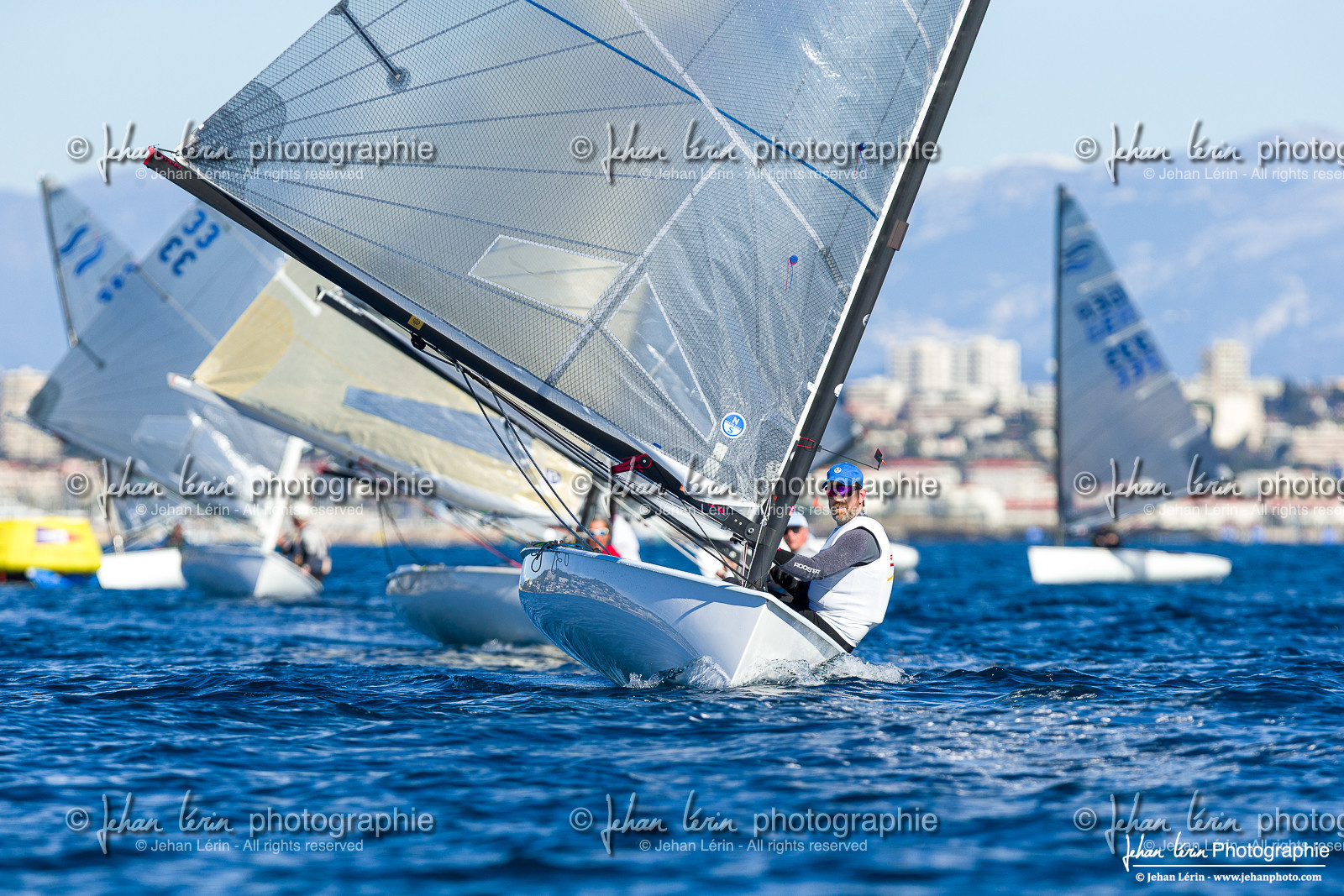 Semaine Internationale de Cannes de Finn 2026 - Cannes International Finn Week 2026