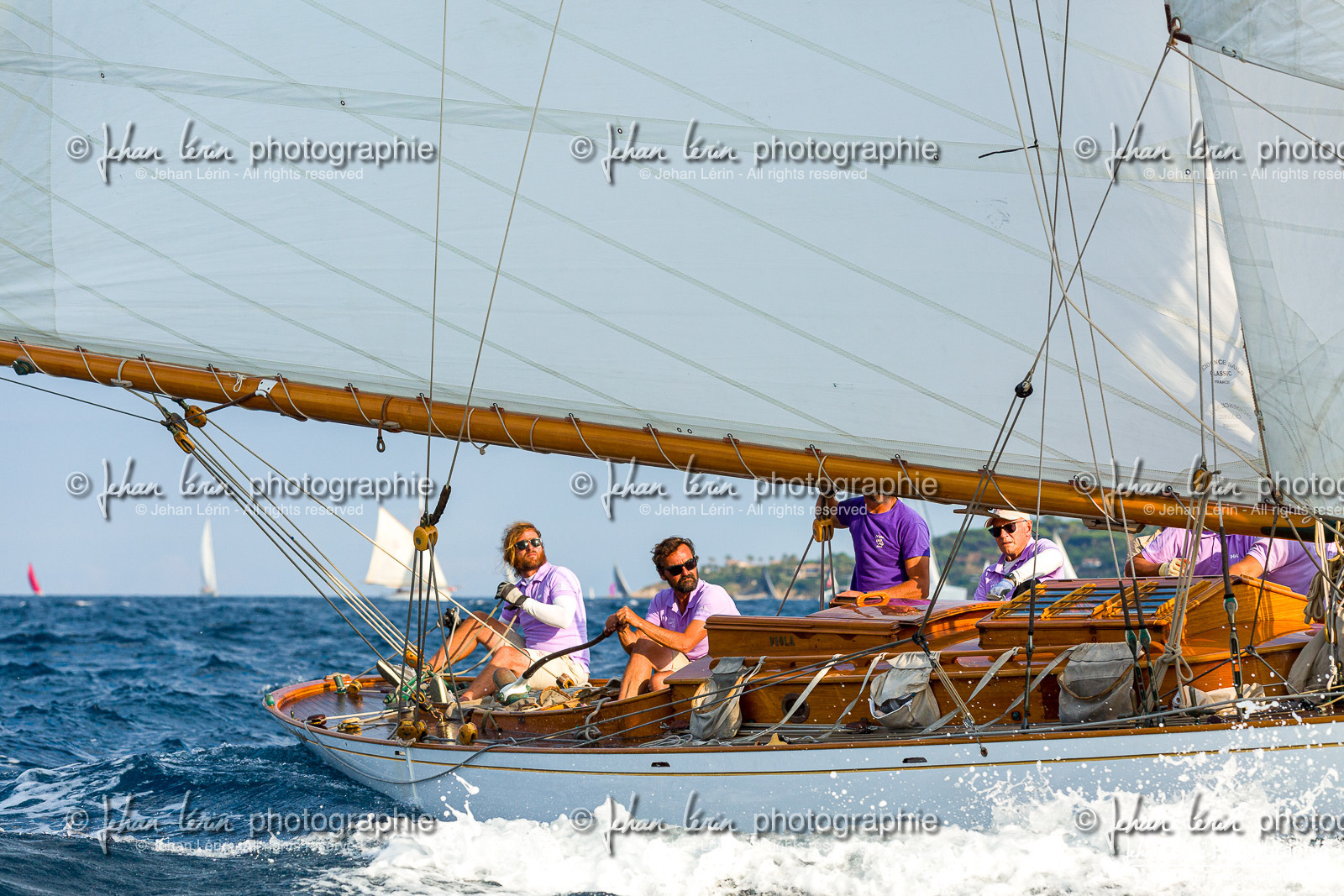 Les Voiles de St Tropez 2025 - VST2025