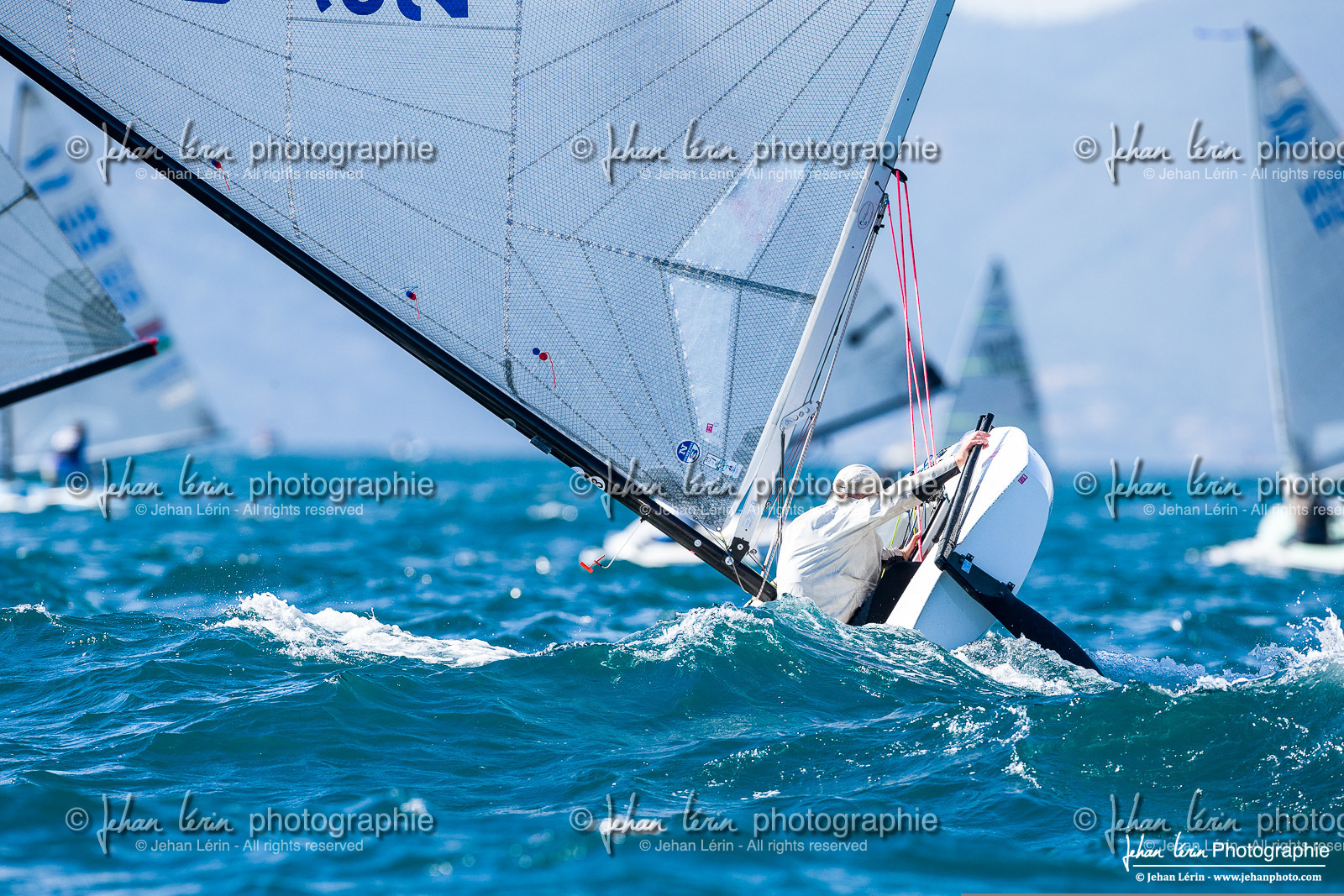 Finn European Championship 2024