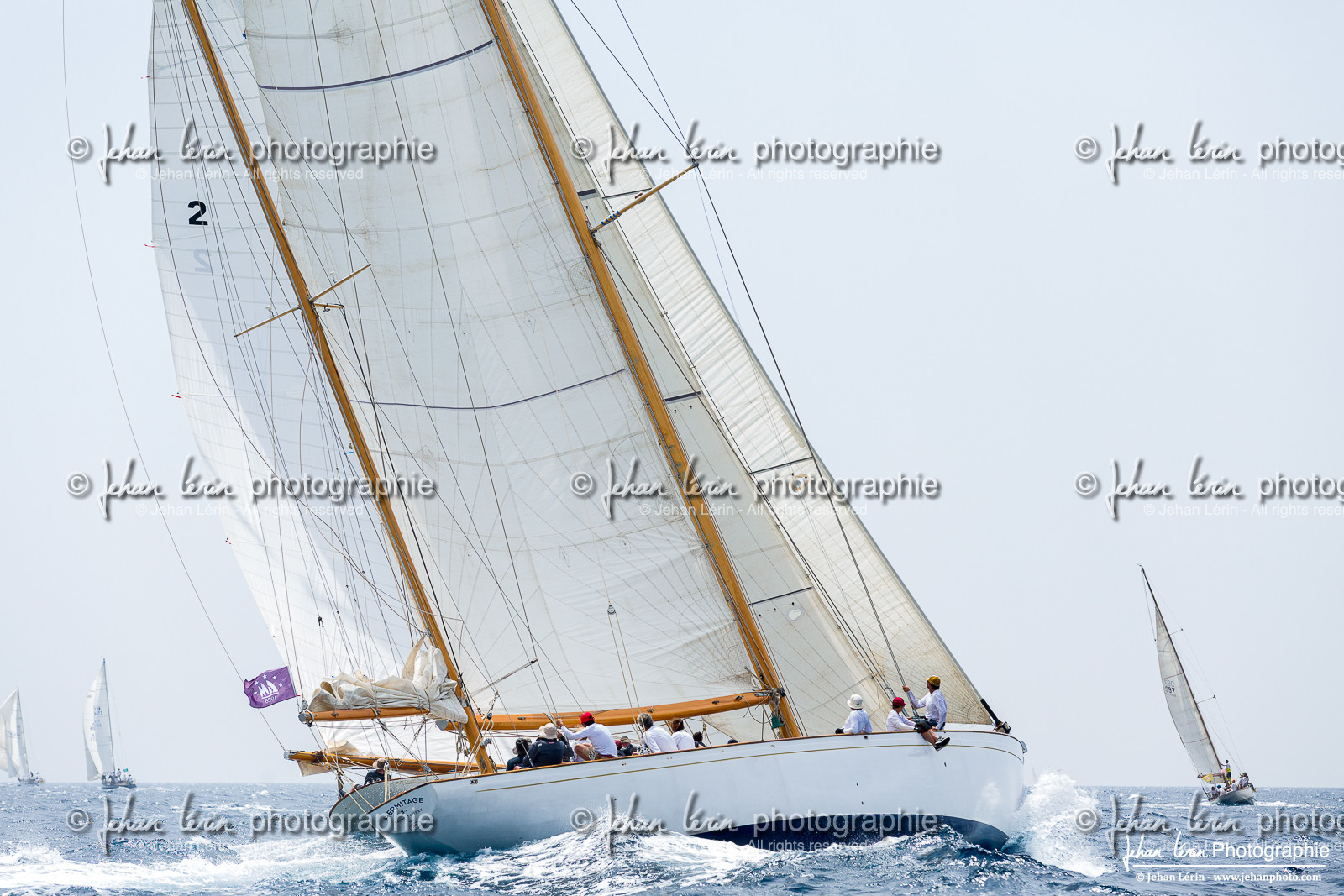 La Porquerolle's Classic 2025