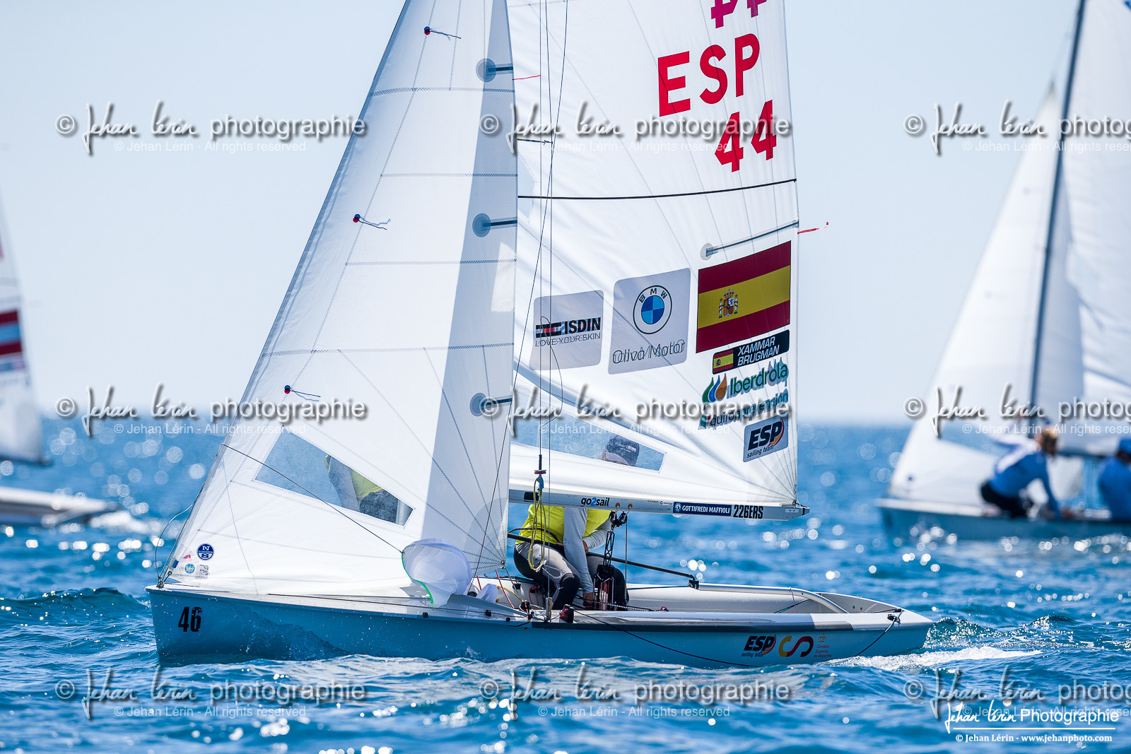 Day5 F - 2024 470 European Championship