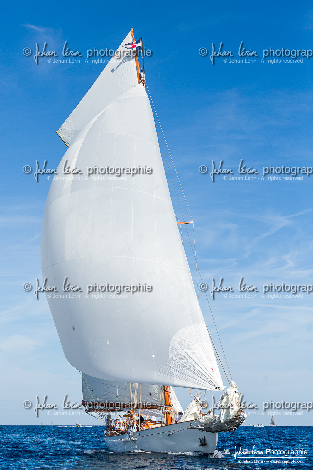 Les Voiles de St Tropez 2025 - VST2025