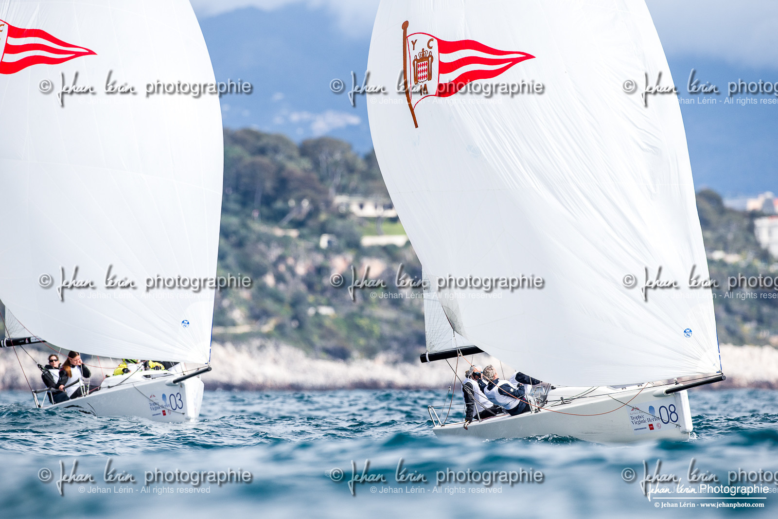 Trophée Virginie Hériot 2025 Trophée Virginie Hériot 2025