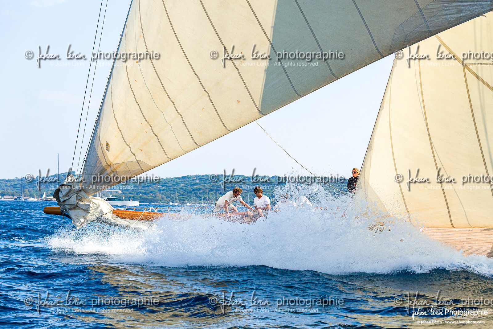 Les Voiles de St Tropez 2025 - VST2025