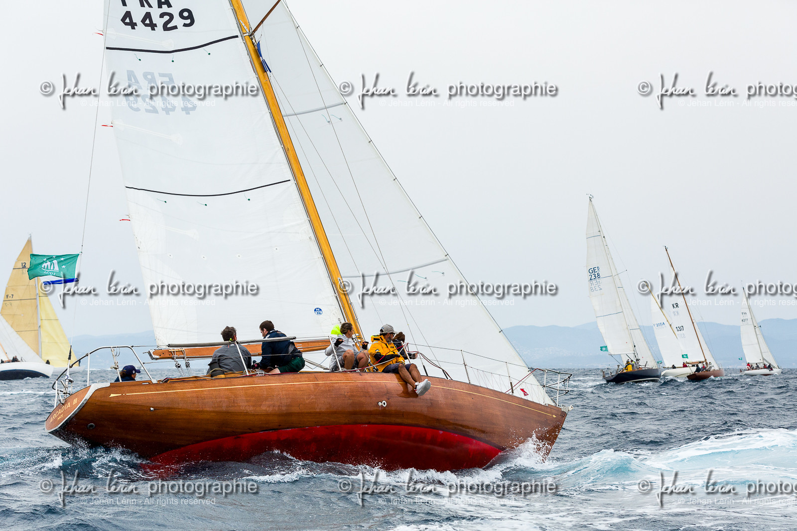 La Porquerolle's Classic - Classic Boat La Porquerolle's Classic - Classic Boat