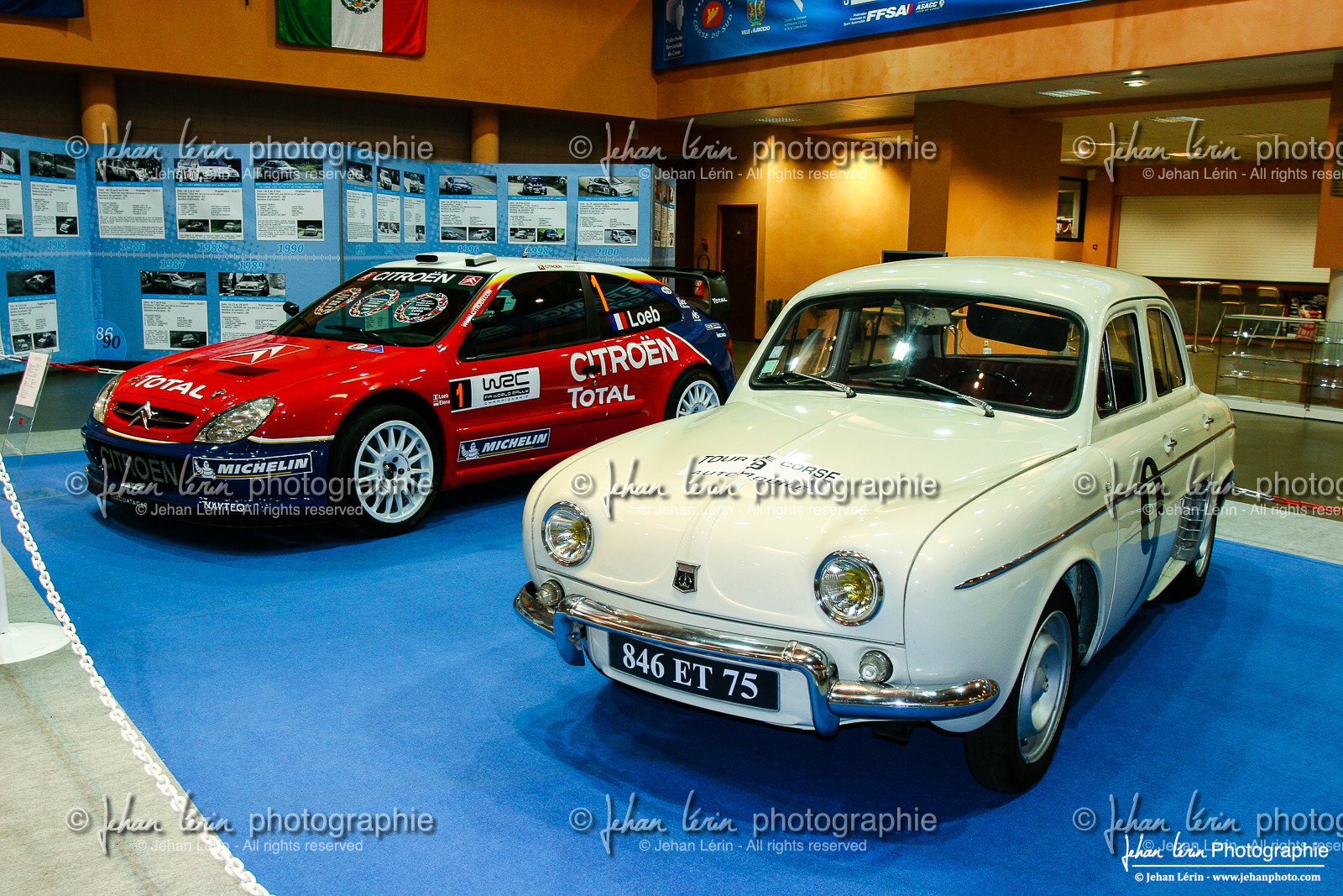 Rallye de Corse 2006 (Rallye de France)