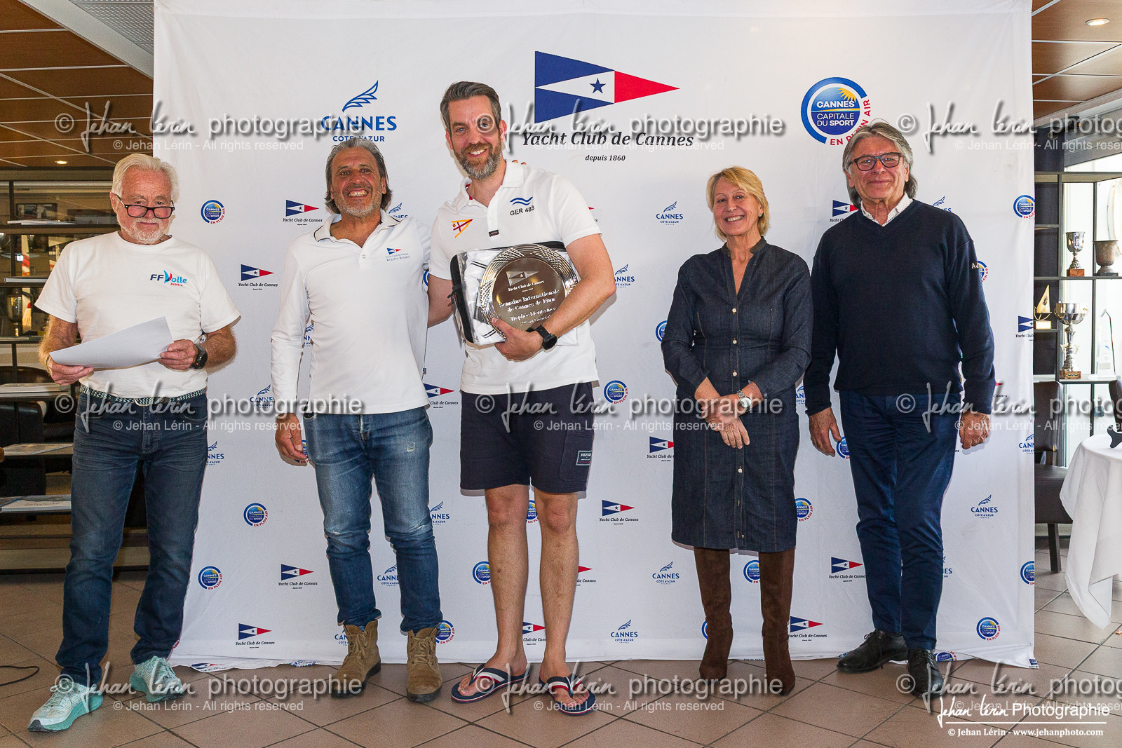 Semaine Internationale de Cannes de Finn 2026 - Cannes International Finn Week 2026