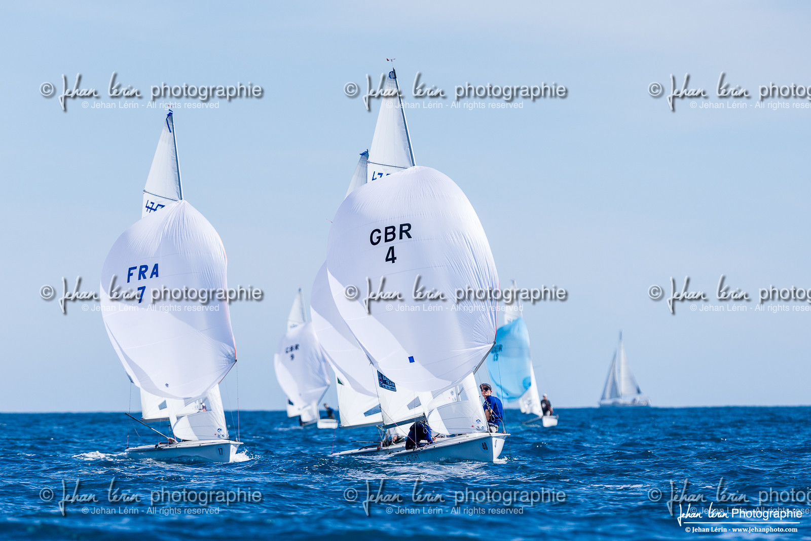 Day2 QF - 2024 470 European Championship