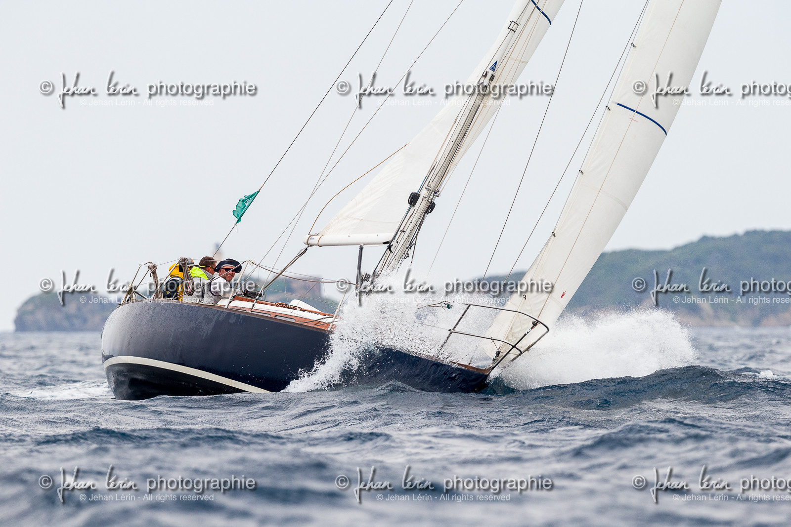 La Porquerolle's Classic - Classic Boat