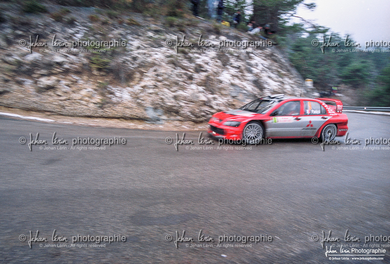 Rallye Monte-Carlo 2004